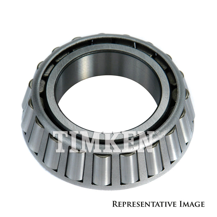 Rear Inner Differential Bearing for Ford E-350 Super Duty RWD 2019 2018 2017 2016 2015 2014 2013 2012 2011 2010 2009 2008 2007 2006 - Timken 387AS