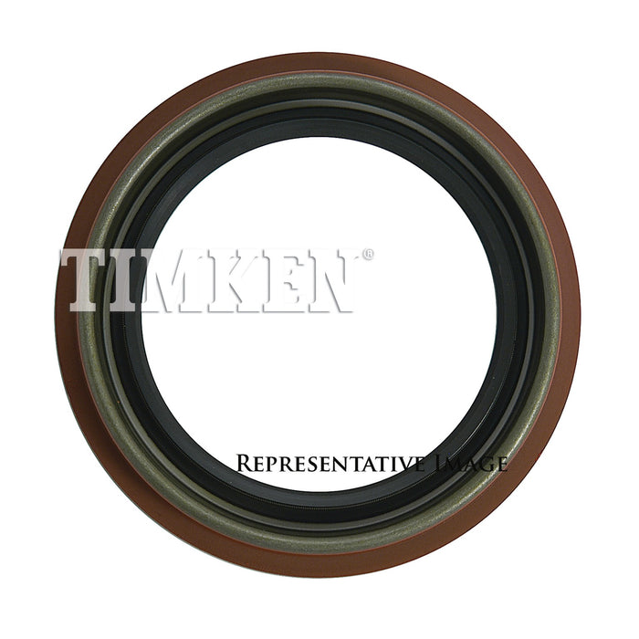 Rear Inner Wheel Seal for Ford E-250 Econoline Club Wagon RWD 1980 1979 1978 1977 1976 1975 - Timken 4250