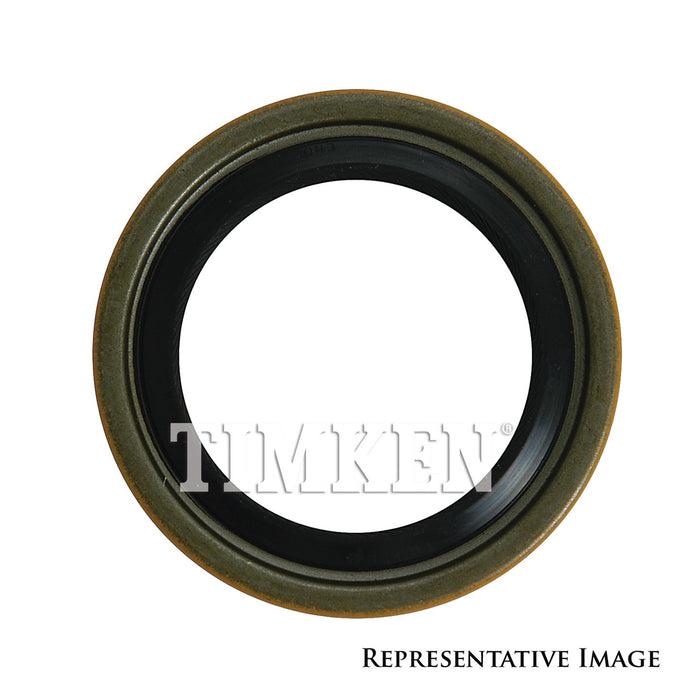 Rear Wheel Seal for GMC K35/K3500 Pickup Manual Transmission 1968 - Timken 471341