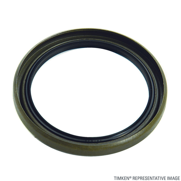 Front Inner Wheel Seal for GMC R1500 Suburban RWD 1987 P-3168781