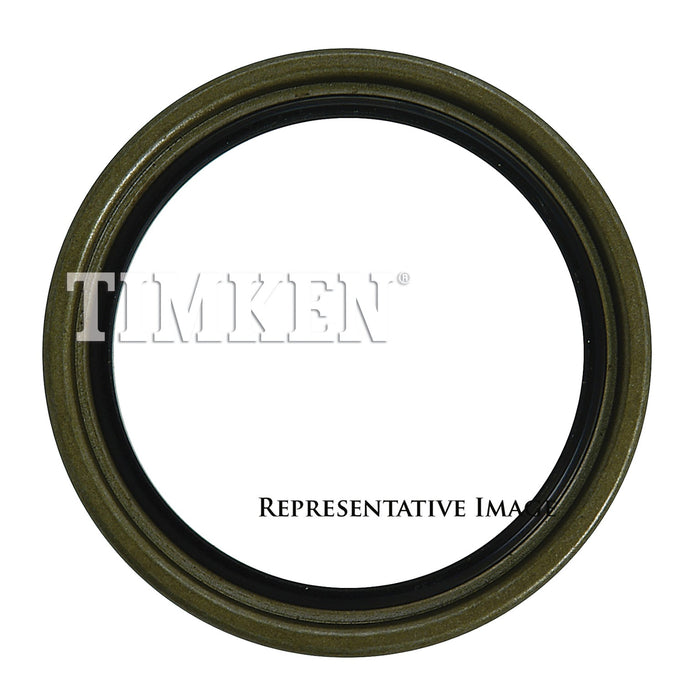 Front Inner Wheel Seal for GMC R1500 Suburban RWD 1987 P-3168781