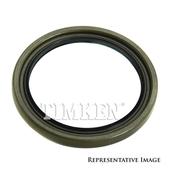 Front Inner Wheel Seal for GMC Safari RWD 2002 2001 2000 1999 1998 1997 1996 1995 1994 1993 1992 1991 P-3168785