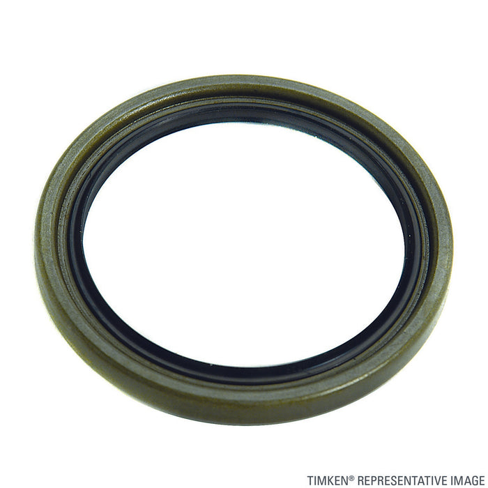 Front Inner Wheel Seal for GMC C1500 6.5L V8 RWD DIESEL 1997 1996 1995 P-3168806