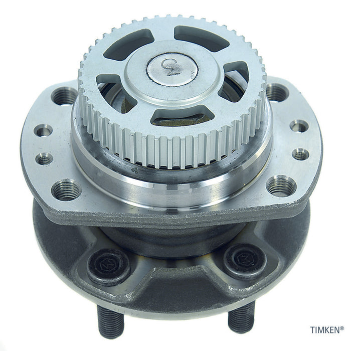 Rear Wheel Bearing and Hub Assembly for Chrysler Grand Voyager FWD 2000 - Timken 512155