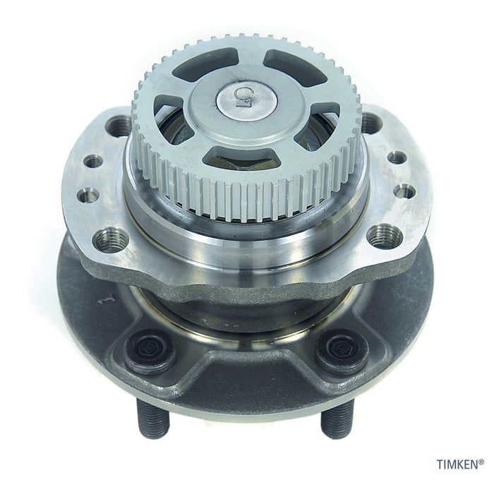 Rear Wheel Bearing and Hub Assembly for Dodge Caravan FWD 2000 1999 1998 1997 1996 - Timken 512156