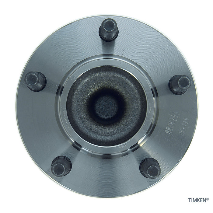 Rear Wheel Bearing and Hub Assembly for Dodge Caravan FWD 2000 1999 1998 1997 1996 - Timken 512156