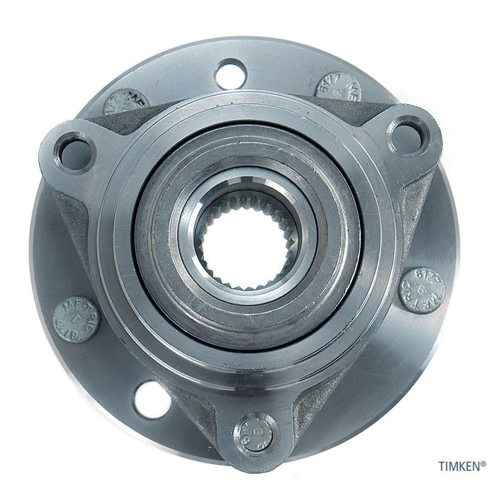 Front Wheel Bearing and Hub Assembly for GMC S15 4WD 1990 1989 1988 1987 1986 1985 1984 1983 - Timken 513013