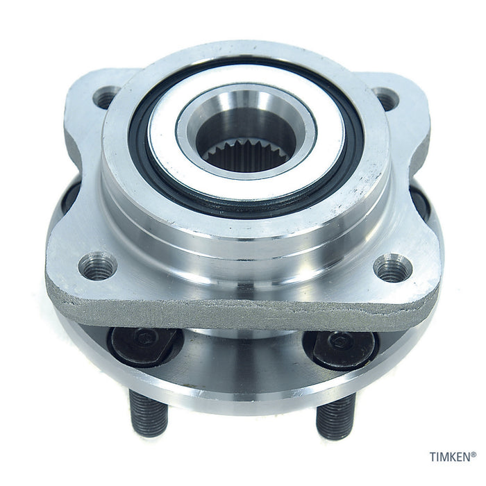 Front Wheel Bearing and Hub Assembly for Chrysler Town & Country FWD 1995 1994 1993 1992 1991 - Timken 513075