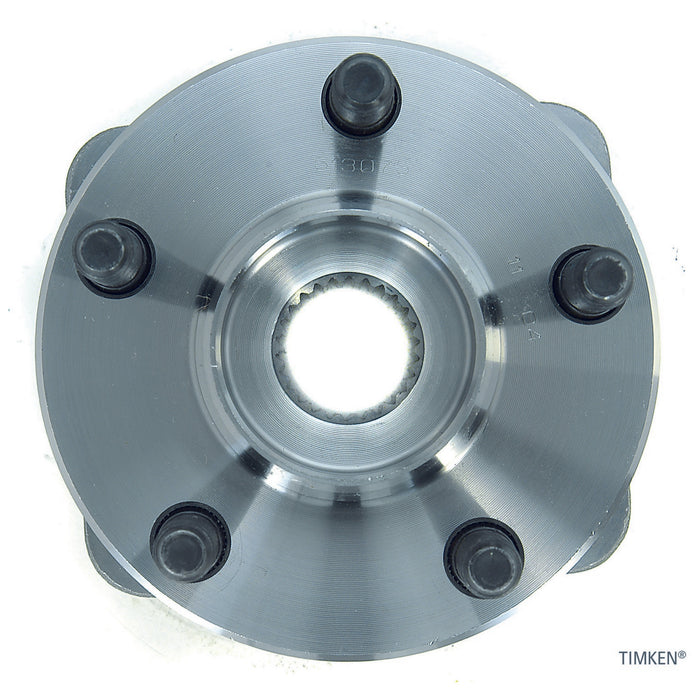 Front Wheel Bearing and Hub Assembly for Chrysler Town & Country FWD 1995 1994 1993 1992 1991 - Timken 513075