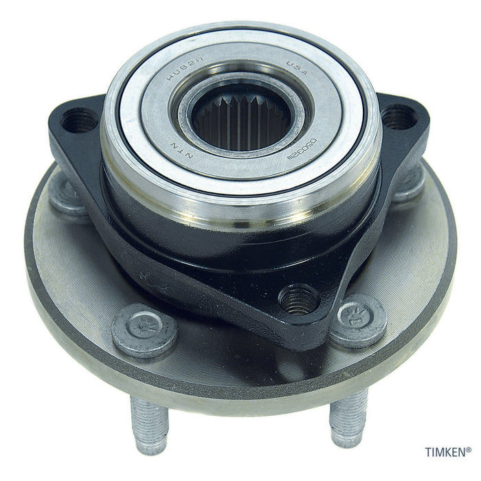 Front Wheel Bearing and Hub Assembly for Ford Taurus FWD 2007 2006 2005 2004 2003 2002 2001 2000 1999 1998 1997 1996 P-3186057