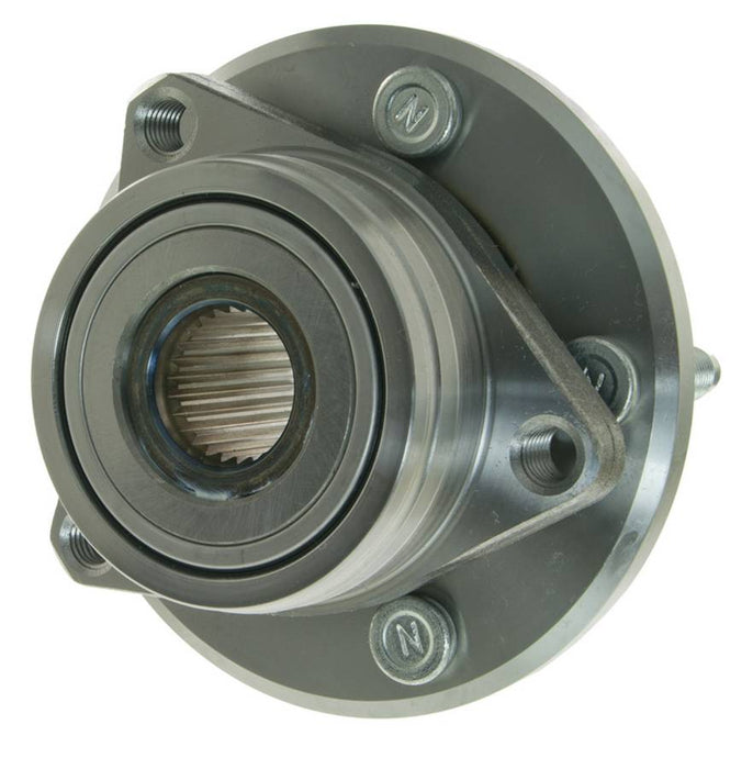 Front Wheel Bearing and Hub Assembly for Ford Taurus FWD 2007 2006 2005 2004 2003 2002 2001 2000 1999 1998 1997 1996 P-3186057