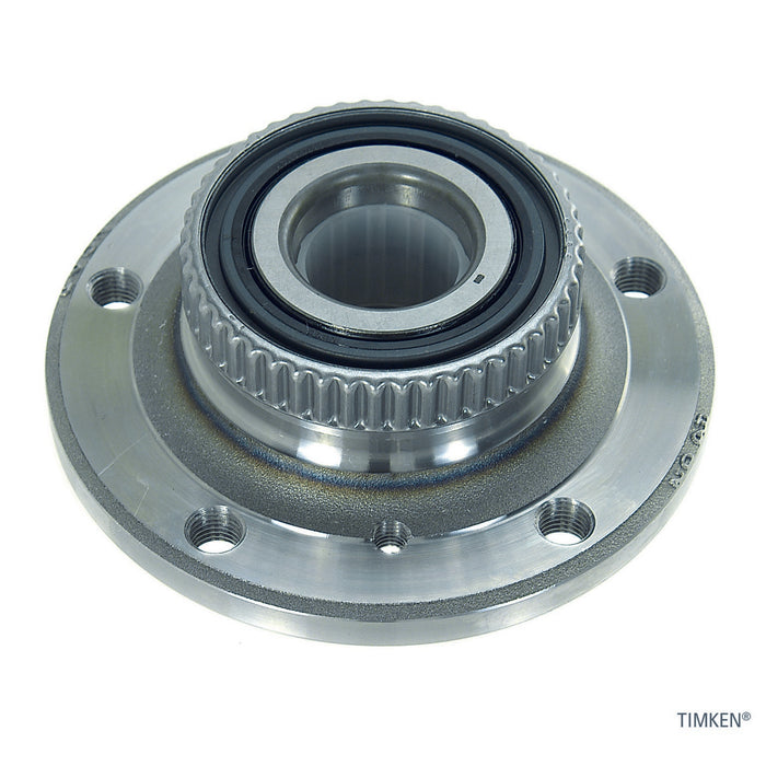 Front Wheel Bearing and Hub Assembly for BMW 325i RWD 2005 2004 2003 2002 2001 2000 1999 1998 1997 1996 1995 1994 1993 1992 - Timken 513125