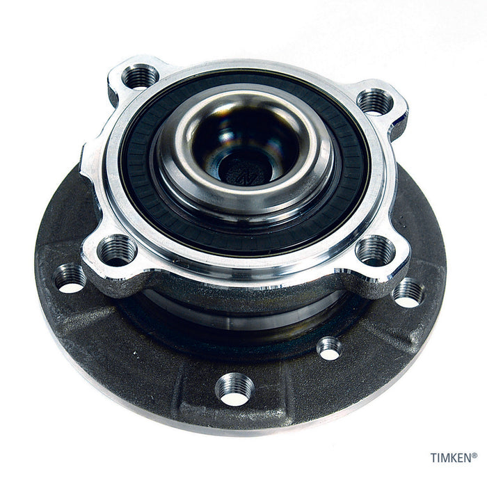 Front Wheel Bearing and Hub Assembly for BMW 550i RWD 2010 2009 2008 2007 2006 - Timken 513210