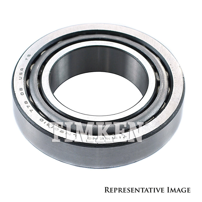 Rear Inner OR Rear Outer Wheel Bearing for Dodge Colt FWD 2-Door 1990 1989 P-3186568