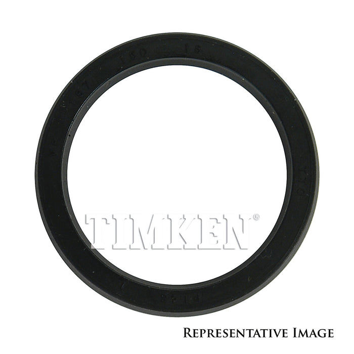 Front Inner Axle Spindle Seal for Ford F-250 1998 1997 1996 1995 1994 1993 1992 1991 1990 1989 1988 1987 1986 1985 1984 1983 1982 1981 1980 P-3187477