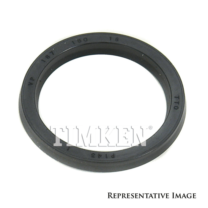 Front Inner Axle Spindle Seal for Dodge W250 4WD 1993 1992 1991 1990 1989 1988 1987 1986 P-3187474