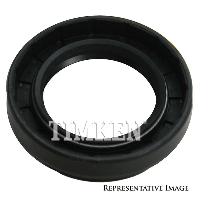 Right Manual Transmission Output Shaft Seal for Chevrolet City Express Automatic CVT Transmission 2018 2017 2016 2015 - Timken 710132