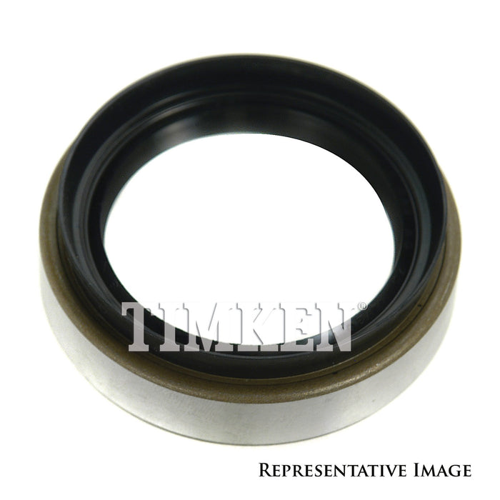 Rear Wheel Seal for Nissan D21 1994 1993 1992 1991 1990 1989 - Timken 710135