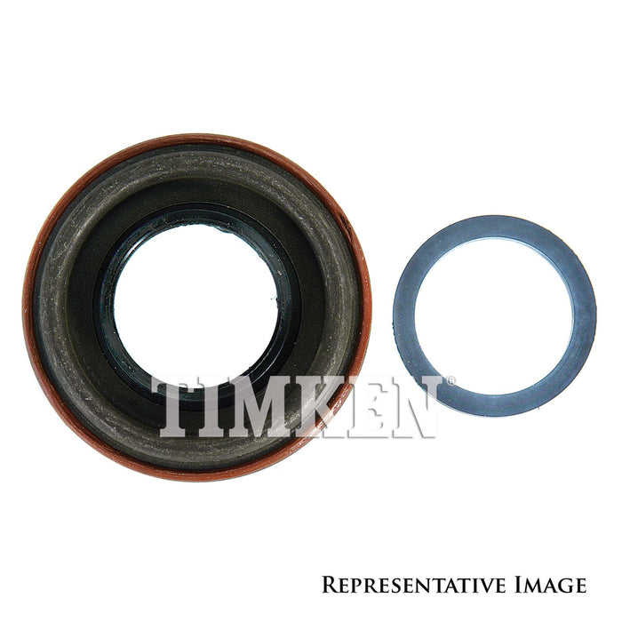 Front Differential Pinion Seal for Ford Excursion 4WD 2005 2004 2003 2002 2001 2000 P-3189151