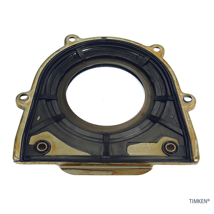 Rear Engine Crankshaft Seal for Ford Transit Connect 2017 2016 2015 2014 2013 2012 2011 2010 - Timken 710600