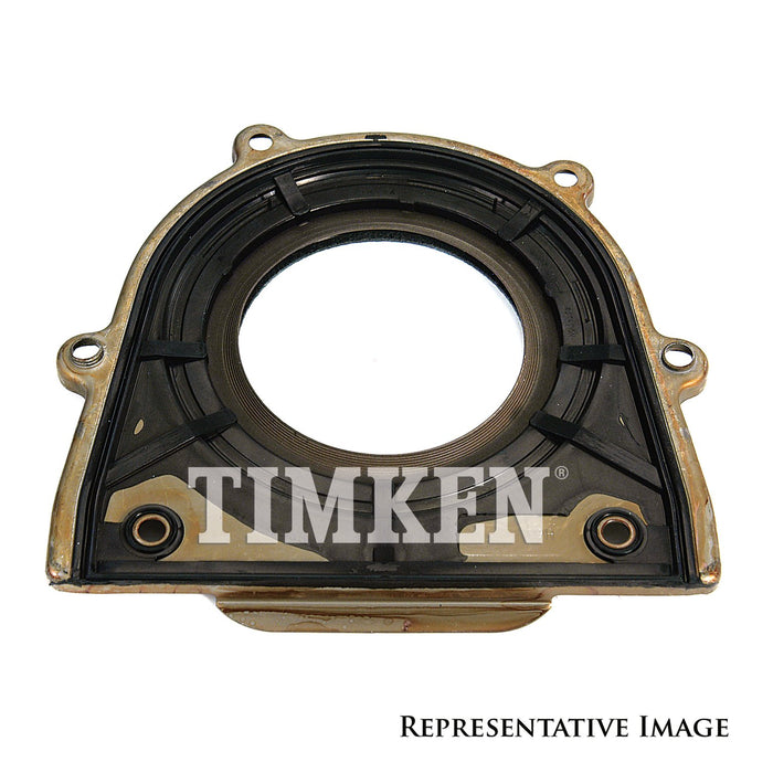 Rear Engine Crankshaft Seal for Mercury Milan 2011 2010 2009 2008 2007 2006 - Timken 710600