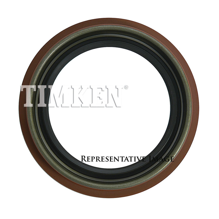 Rear Differential Pinion Seal for Chevrolet Townsman 1972 1971 1970 1969 - Timken 8460N