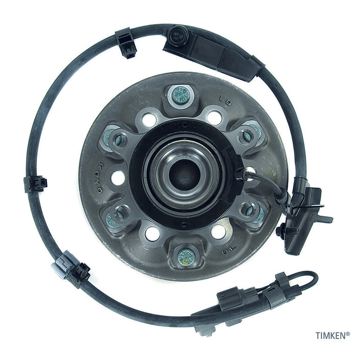 Front Right/Passenger Side Wheel Bearing and Hub Assembly for Isuzu i-370 RWD 2008 2007 P-3192730