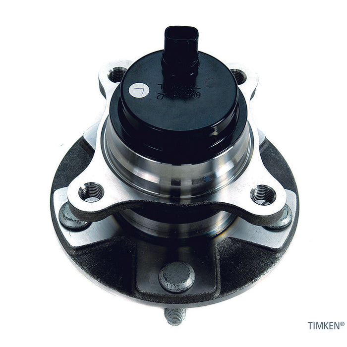 Front Left/Driver Side Wheel Bearing and Hub Assembly for Lexus GS300 RWD 2006 - Timken HA590138