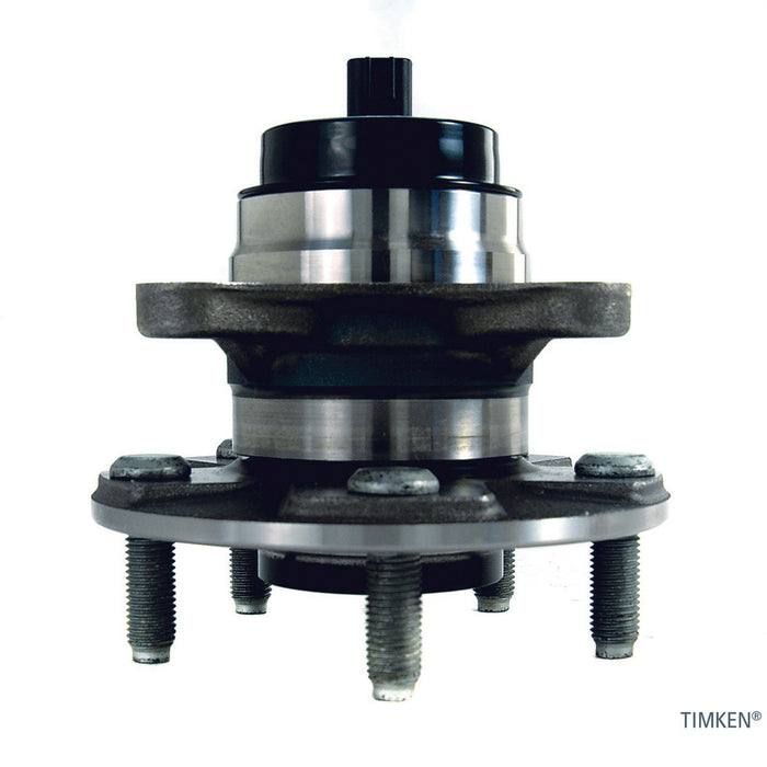 Front Left/Driver Side Wheel Bearing and Hub Assembly for Lexus GS300 RWD 2006 - Timken HA590138