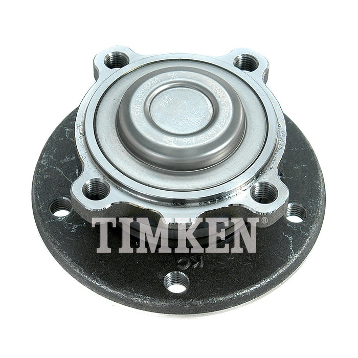 Front Wheel Bearing and Hub Assembly for BMW 135is RWD 2013 P-3192991