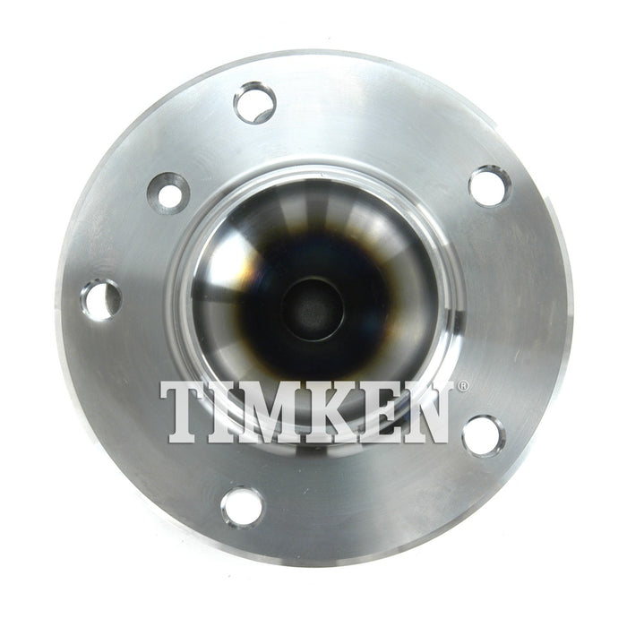 Front Wheel Bearing and Hub Assembly for BMW 135i RWD 2013 2012 2011 2010 2009 2008 - Timken HA590162