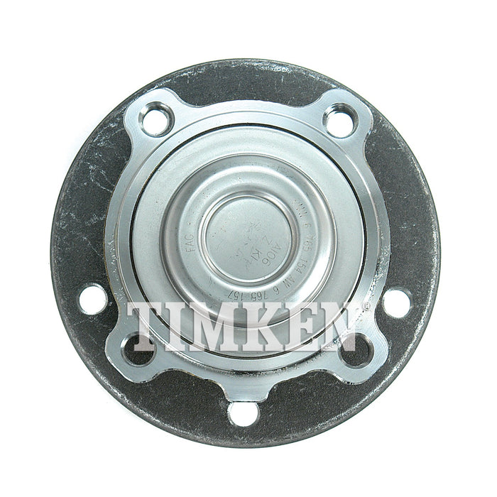 Front Wheel Bearing and Hub Assembly for BMW 135i RWD 2013 2012 2011 2010 2009 2008 - Timken HA590162