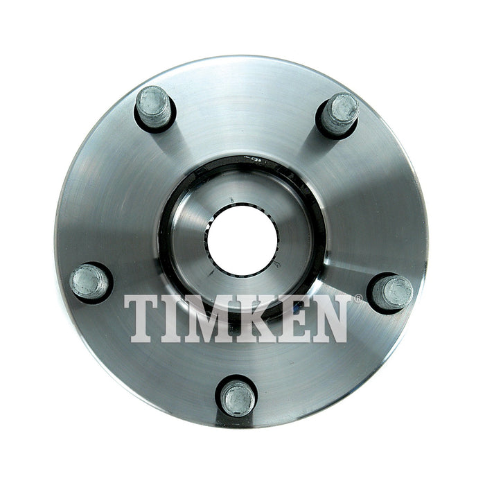 Front Wheel Bearing and Hub Assembly for Scion tC FWD Automatic Transmission 2016 2015 2014 2013 2012 2011 - Timken HA590165