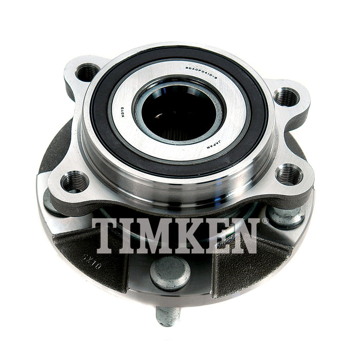 Front Wheel Bearing and Hub Assembly for Toyota Mirai FWD 2019 2018 2017 2016 P-3193020