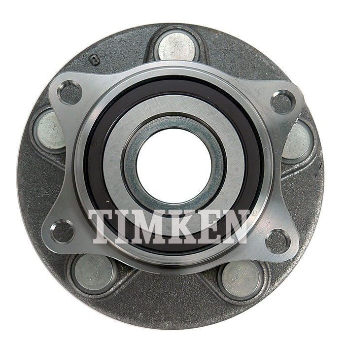 Rear Wheel Bearing and Hub Assembly for Suzuki Kizashi AWD 2013 2012 2011 2010 P-3193037