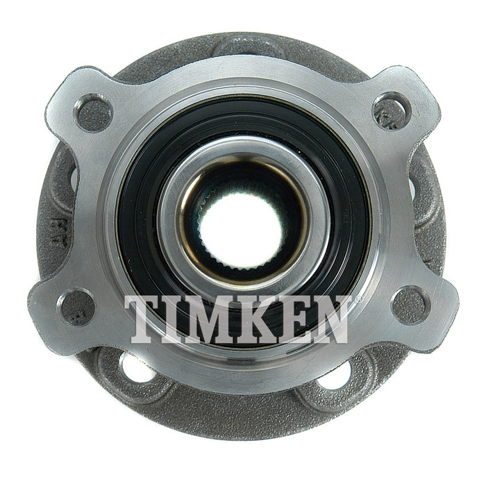 Rear Wheel Bearing and Hub Assembly for Volvo S80 AWD 2015 2014 2013 2012 2011 2010 2009 2008 2007 P-3193099