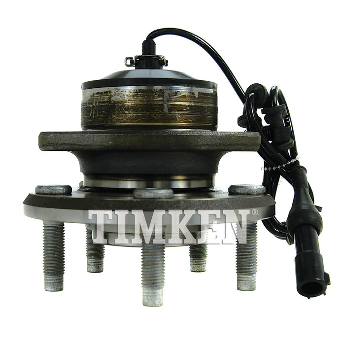 Front Wheel Bearing and Hub Assembly for Lincoln LS RWD 2006 2005 2004 2003 2002 2001 2000 P-3193111