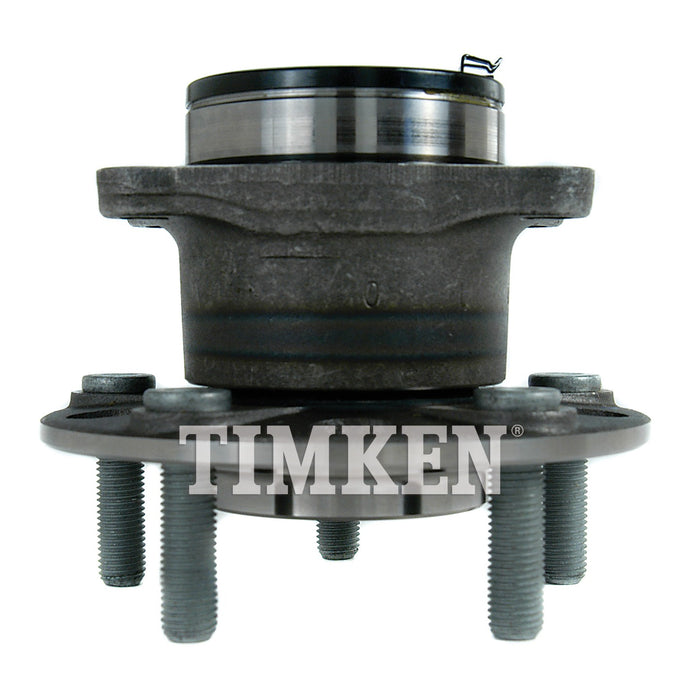 Rear Wheel Bearing and Hub Assembly for Jeep Patriot 4WD 2017 2016 2015 2014 2013 2012 2011 2010 2009 2008 2007 - Timken HA590230