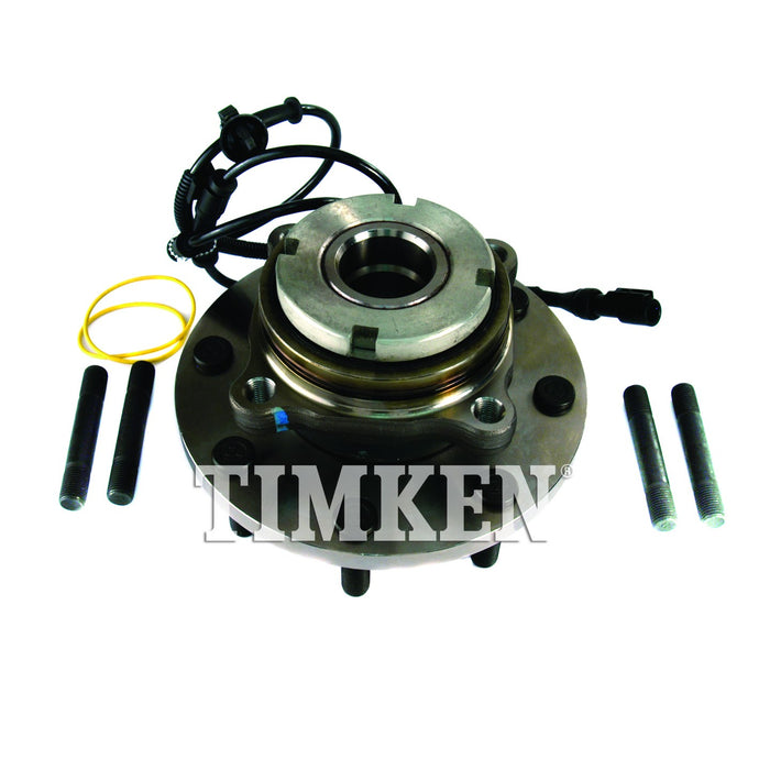 Front Wheel Bearing and Hub Assembly for Ford F-350 Super Duty RWD 2004 2003 2002 2001 2000 1999 P-3193128