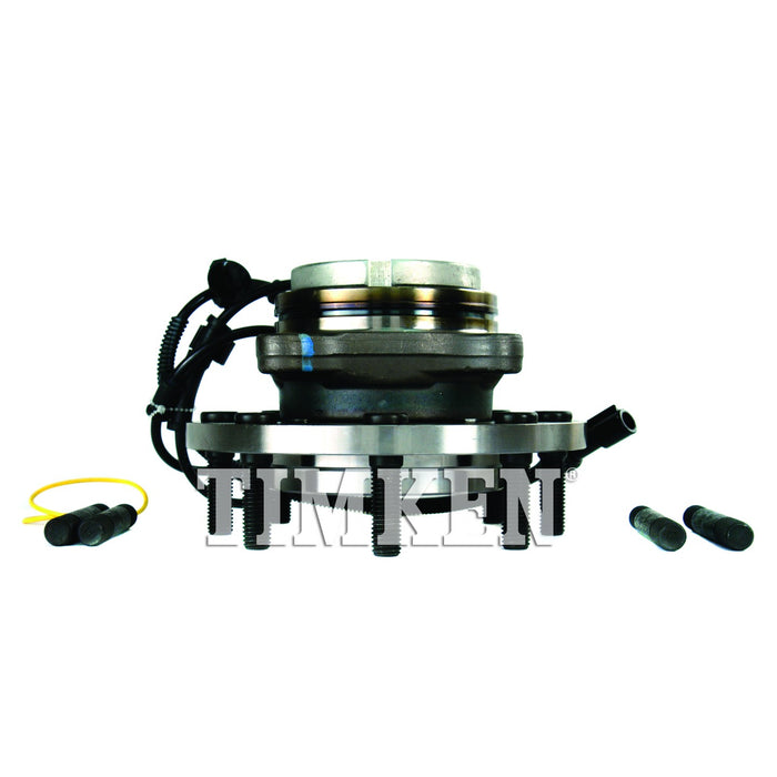 Front Wheel Bearing and Hub Assembly for Ford F-350 Super Duty RWD 2004 2003 2002 2001 2000 1999 P-3193128