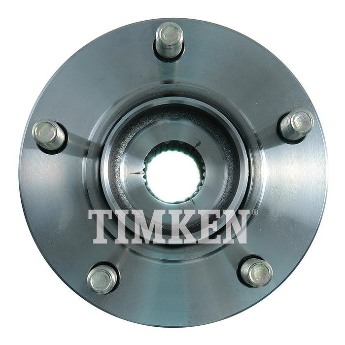 Rear Wheel Bearing and Hub Assembly for Mitsubishi Outlander AWD 2013 2012 2011 2010 2009 2008 2007 - Timken HA590275