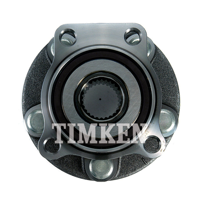 Front Wheel Bearing and Hub Assembly for Subaru Outback AWD 2014 2013 2012 2011 2010 2009 2008 2007 2006 2005 P-3193275