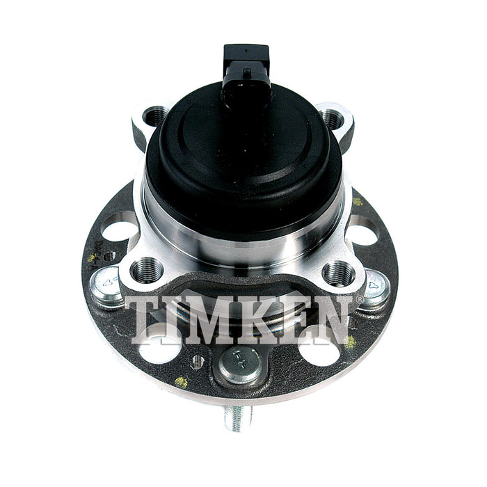 Front Wheel Bearing and Hub Assembly for Hyundai Genesis RWD 2014 2013 2012 2011 2010 2009 - Timken HA590324