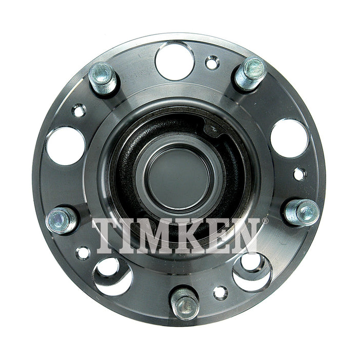 Front Wheel Bearing and Hub Assembly for Hyundai Genesis RWD 2014 2013 2012 2011 2010 2009 - Timken HA590324