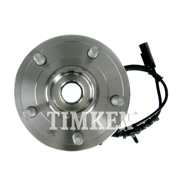 Front Wheel Bearing and Hub Assembly for Ram 1500 2011 P-3193324