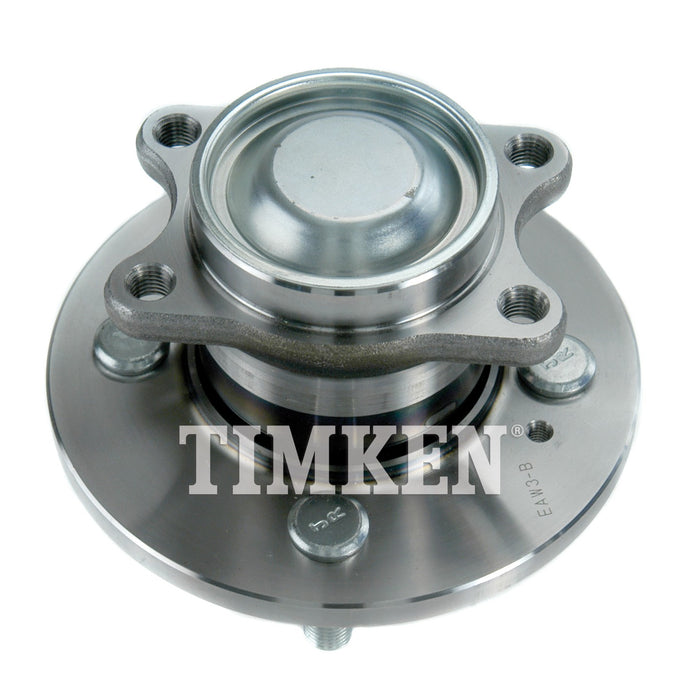 Rear Wheel Bearing and Hub Assembly for Hyundai Accent FWD 2011 2010 2009 2008 2007 2006 P-3193325