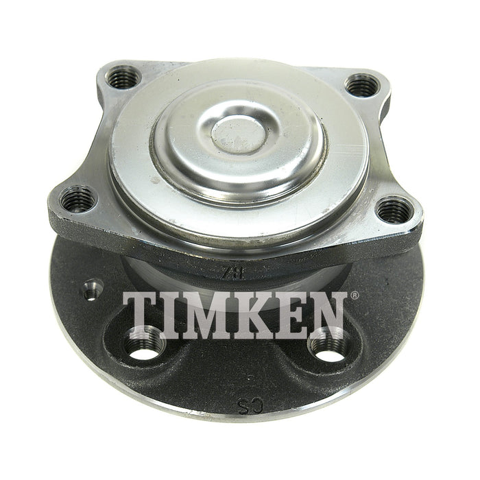 Rear Wheel Bearing and Hub Assembly for Volvo S80 FWD 2006 2005 2004 2003 2002 2001 2000 1999 - Timken HA590389