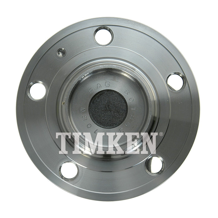 Rear Wheel Bearing and Hub Assembly for Volvo S80 FWD 2006 2005 2004 2003 2002 2001 2000 1999 - Timken HA590389