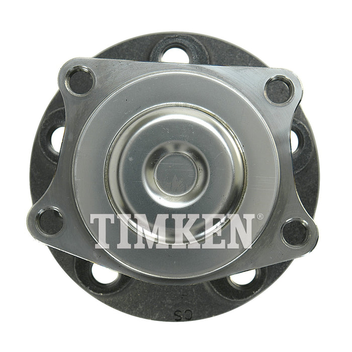 Rear Wheel Bearing and Hub Assembly for Volvo S80 FWD 2006 2005 2004 2003 2002 2001 2000 1999 - Timken HA590389