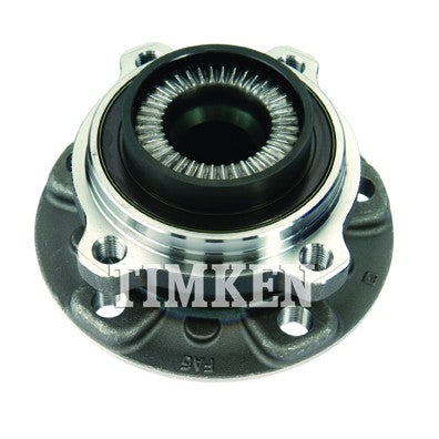 Front Wheel Bearing and Hub Assembly for BMW Alpina B7 xDrive AWD 2015 2014 2013 2012 2011 P-3193419